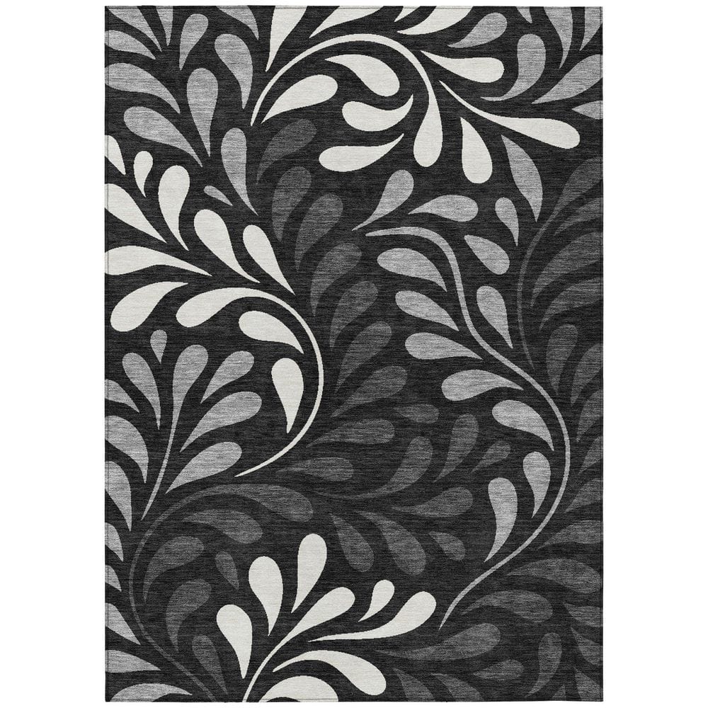 Addison Rugs Chantille Machine Washable Indoor/Outdoor Abstract ACN2411 ...
