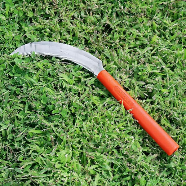T−FAL KO6208JP ZENPORT Harvest Sickle with Plastic Handle Light Serration 65 in
