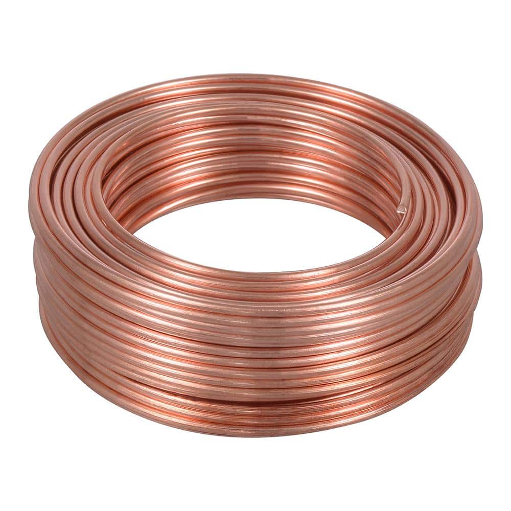 OOK 50162 20 Gauge 50 Copper Hobby Wire 