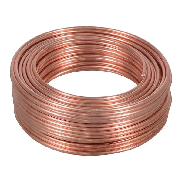 Pkg/5 Ft High Temperature 11 Gauge Wire For a Variety Of Craft Applications 