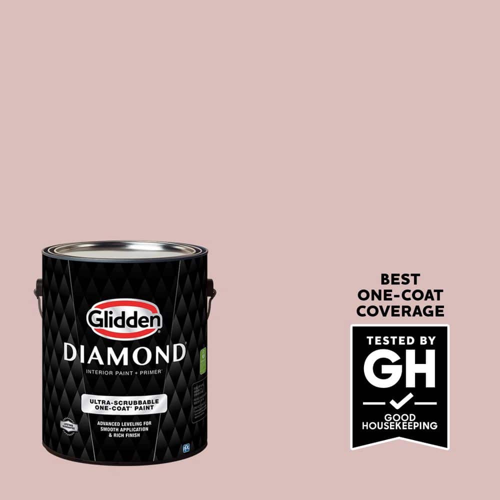 1 gal. PPG1054-4 Tea Time Satin Interior Paint with Primer price history on PriceWatchPro
