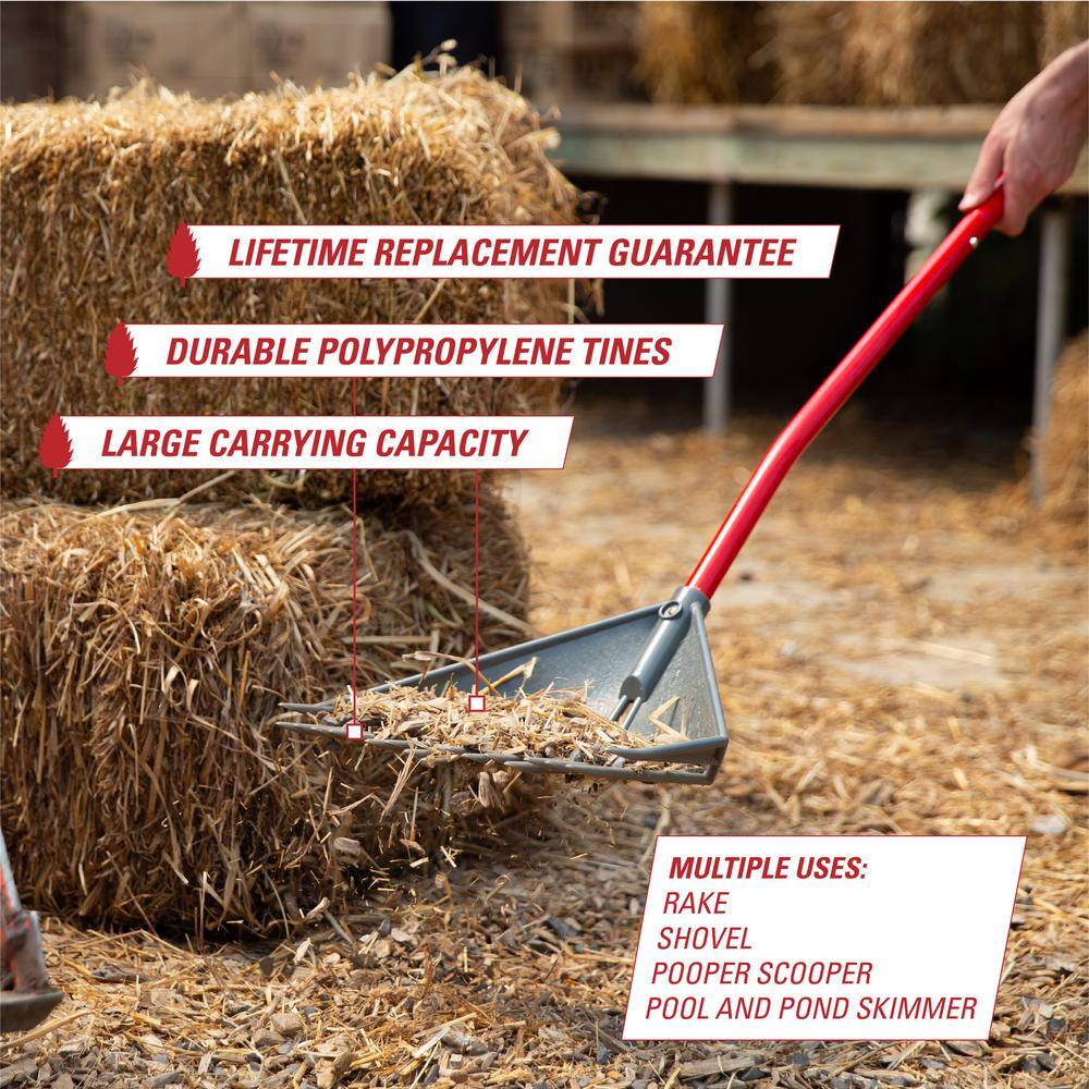 uses of rake