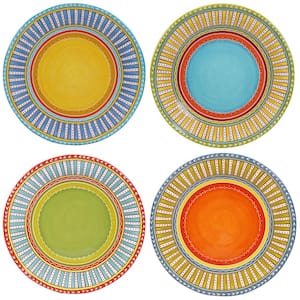 Valencia 11.25 in. Dinner Plate (Set of 4)