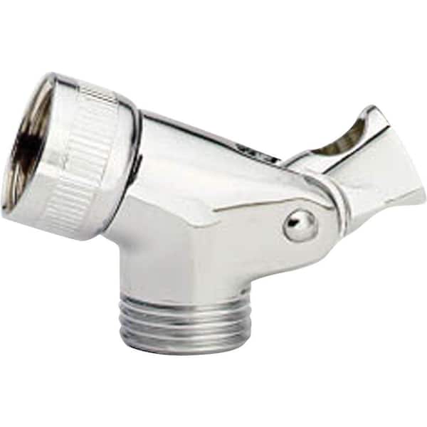 Delta Pin Mount Swivel Connector for Hand Shower in Chrome