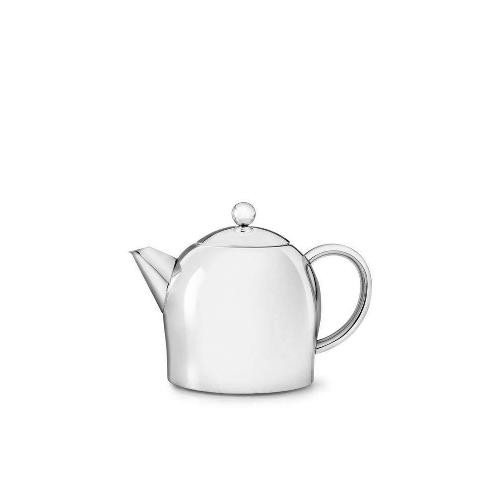 Set of 2 Bredemeijer Spout Strainer Silver 