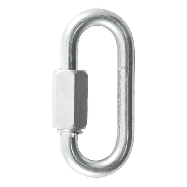 CURT 1/4" Quick Link (880 lbs., Packaged)