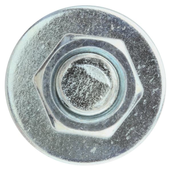 Red Head - 3/8 in. x 3 in. Hex-Head Sleeve Anchors (15-Pack)