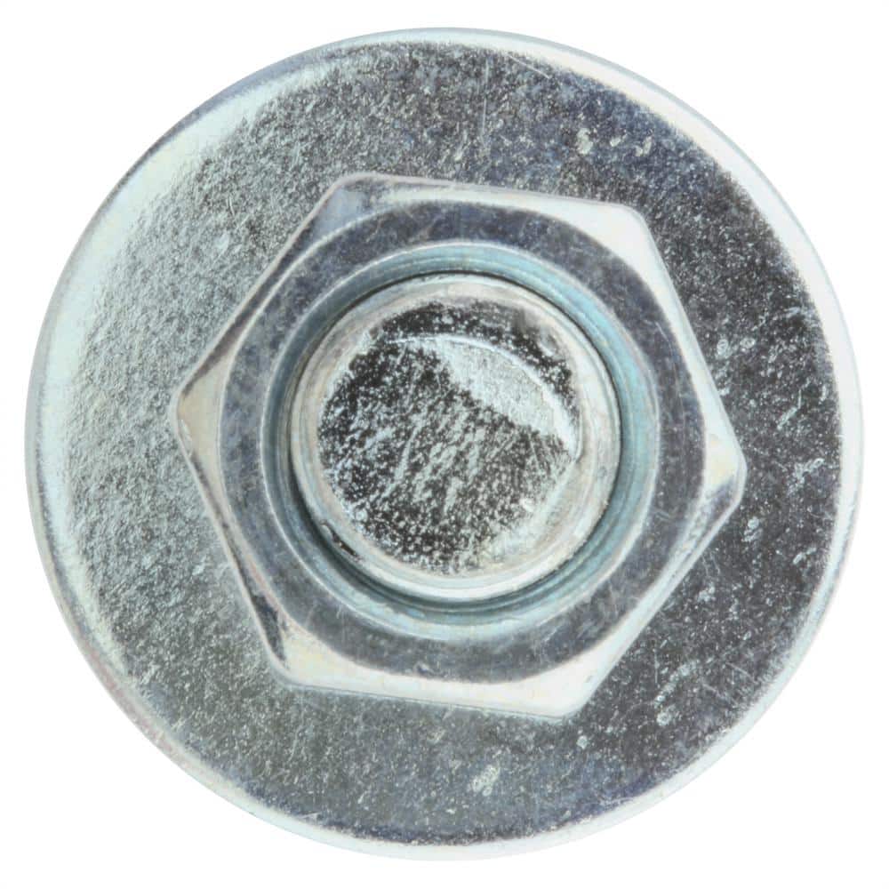 Zinc-Plated 1/2" x 2-1/4" Sleeve Stud Bolt Anchor