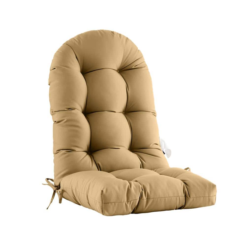 "48""x21"" Adirondack Chair Cushion Waterproof UV Resistant Pad,Khaki" price history on PriceWatchPro