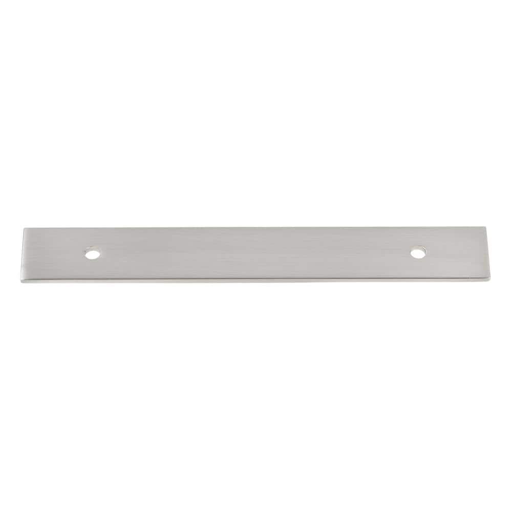7-1/4 in. Squared Cabinet Backplate 5-1/16 in. Center to Center, 7342-128-SN price history on PriceWatchPro