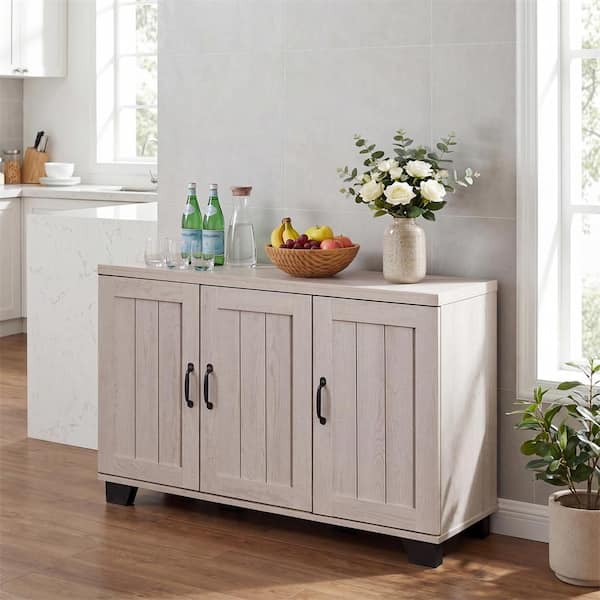 Coaster Rue Antique Blue Wooden Top 42 in. Sideboard 950736 - The