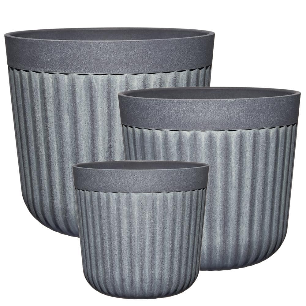 Classic Home and Garden 8005-188T Premiere Collection Planter