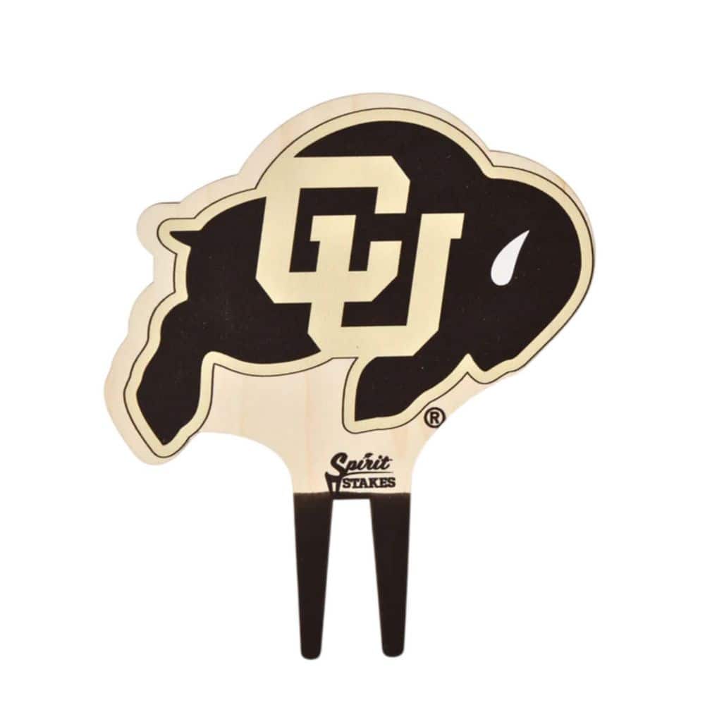 University of Colorado Buffalo Color Planter Accessory price history on PriceWatchPro