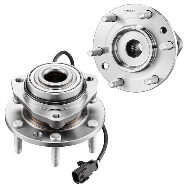 2PCS Front Wheel Bearing Hub Assembly Fit for 2004-2007 Buick Rainier 2003-2006 Chevy SSR 2002-2009 GMC Envoy 2005-2009