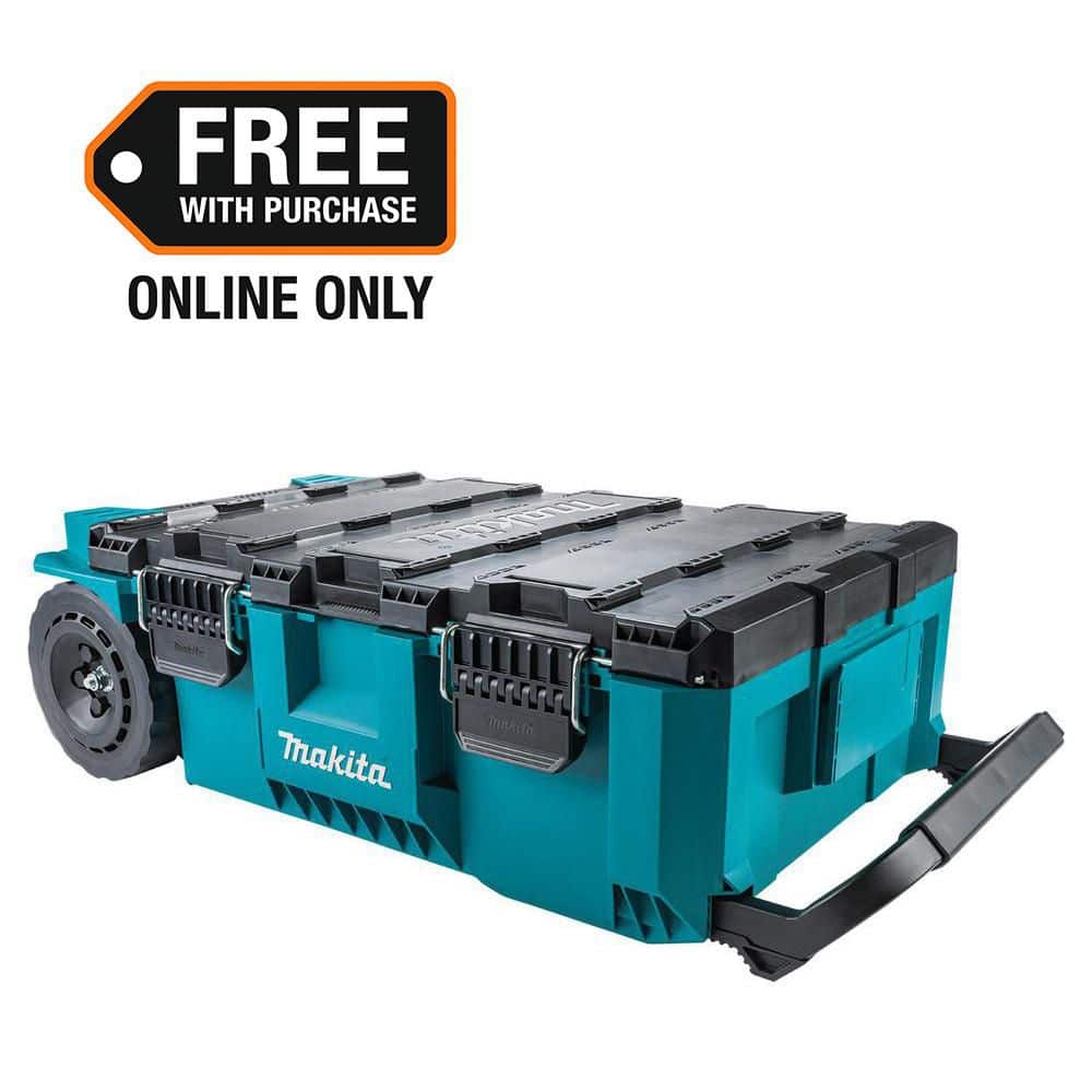 Makita MAKTRAK Rolling Tool Chest T-90009 - The Home Depot