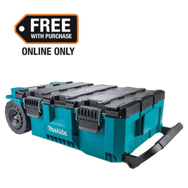 Makita MAKTRAK Rolling Tool Chest T-90009 - The Home Depot Makita MAKTRAK Rolling Tool Chest T-90009 - The Home Depot