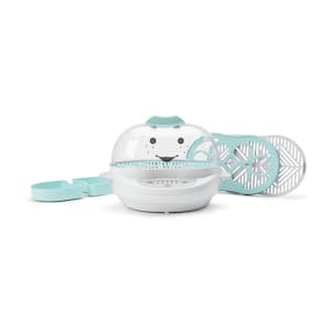 Baby Food Steamer with Egg Cooking Tray