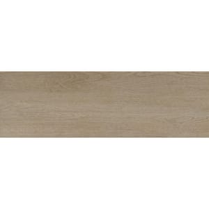Boxwood Malus 7 in. x 22 in. Matte Ceramic Floor and Wall Tile (18.19 sq. ft./Case)