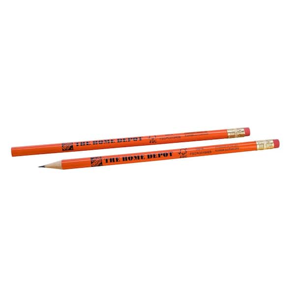 C.H. Hanson - Round Pencils with Pro-Sharp Sharpener (15-Pack)