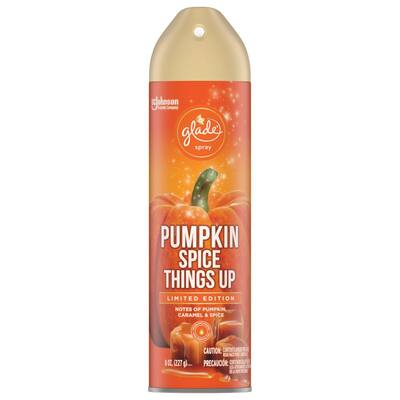 8 oz. Pumpkin Spice Things Up Air Freshener Spray