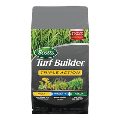 Kills Crab Grass Tall Fescue The Home Depot