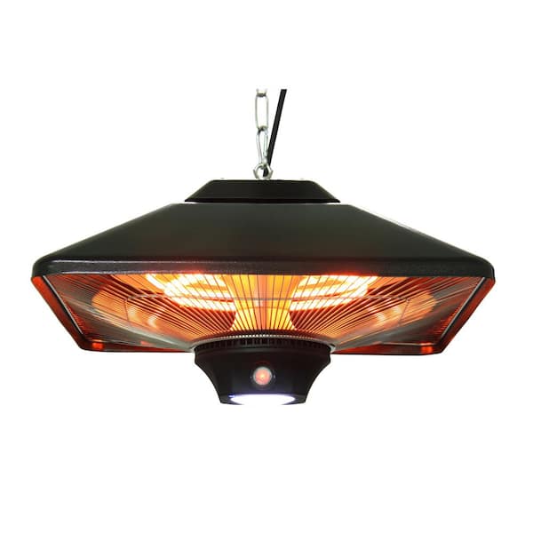 1500-Watt Infrared Hanging Electric Outdoor Heater
