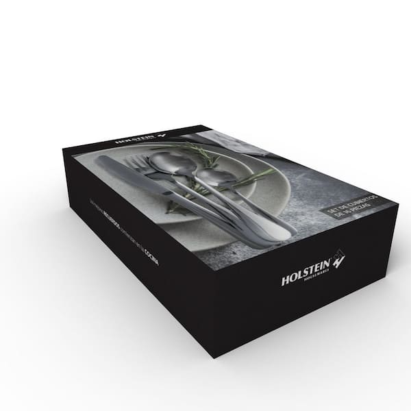 16-Piece Flatware Set