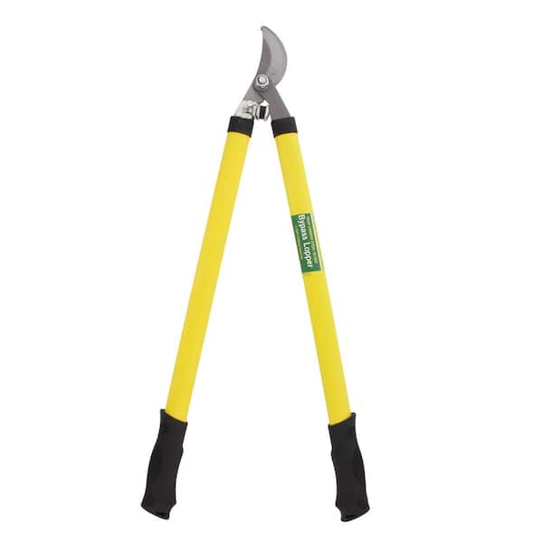 HB Smith 27 in. High Carbon Steel Blade Bypass Lopper