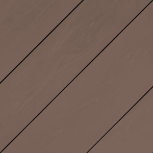 5 gal. #BNC-23 Almond Truffle Low-Lustre Enamel Interior/Exterior Porch and Patio Floor Paint