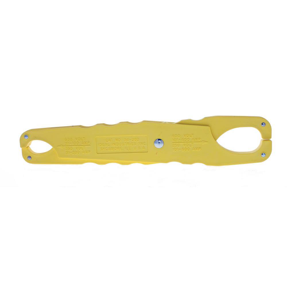 IDEAL Large SafeTGrip Fuse Puller 34003 The Home Depot