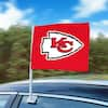 NFL - Kansas City Chiefs Car Flag