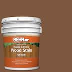 5 gal. #SC-110 Chestnut Solid Color House and Fence Exterior Wood Stain
