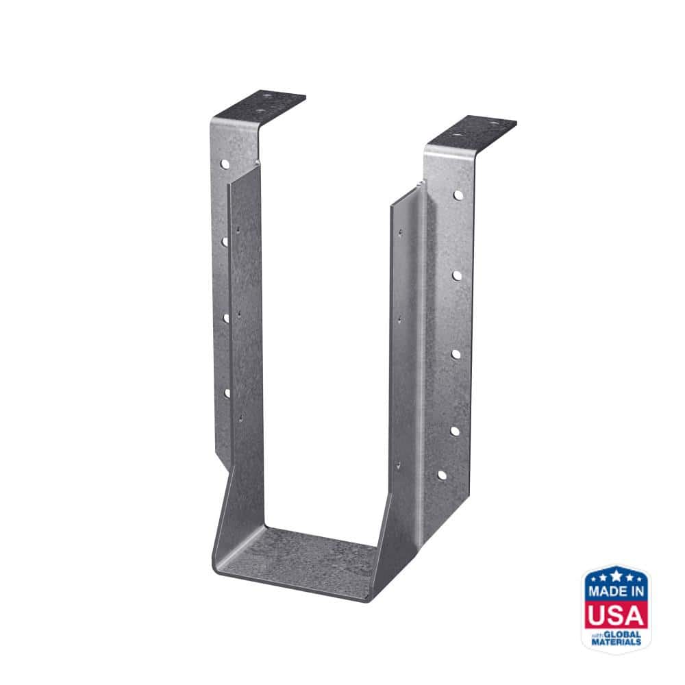 HU Galvanized Top-Flange Joist Hanger for 4x10 Nominal Lumber price history on PriceWatchPro