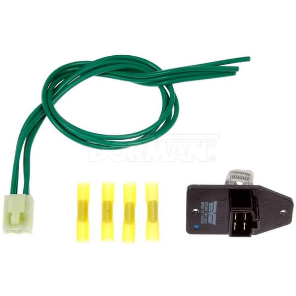 OE Solutions HVAC Blower Motor Resistor Kit