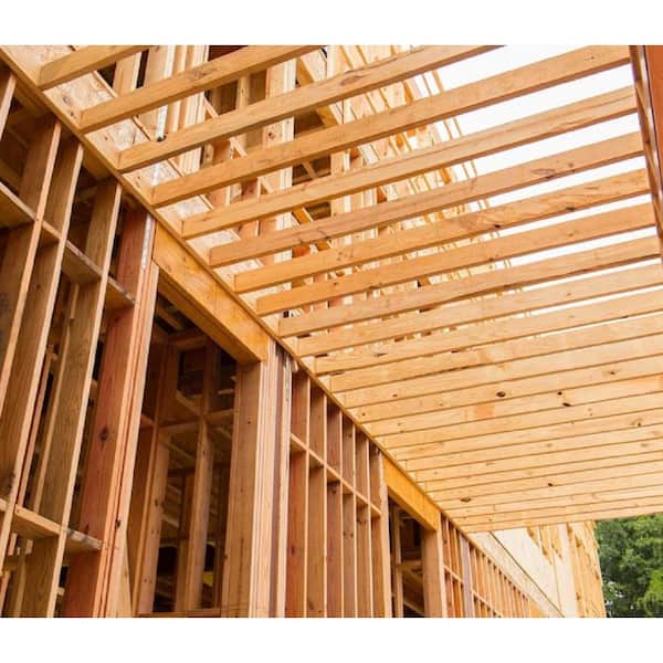 2 in. x 6 in. x 92-1/4 in. Prime  Fir Stud