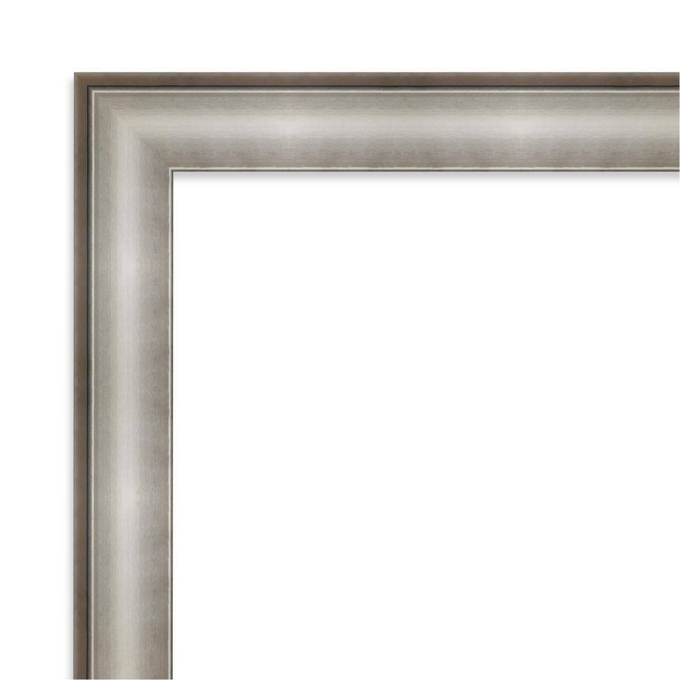 Imperial Silver 22x28 Polystyrene Wall Picture Frame
