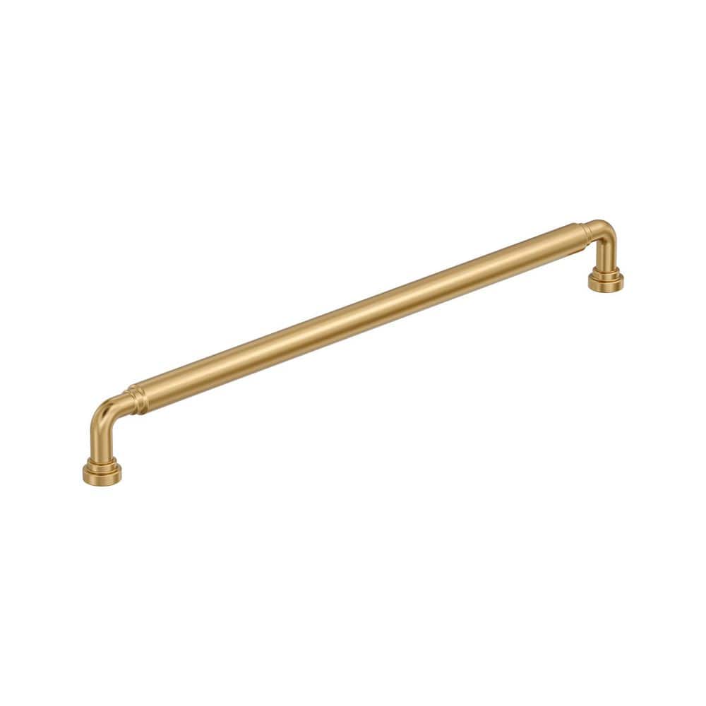 Coble 12-5/8 in. (320mm) Center-to-Center Champagne Bronze Arch Cabinet Pull price history on PriceWatchPro
