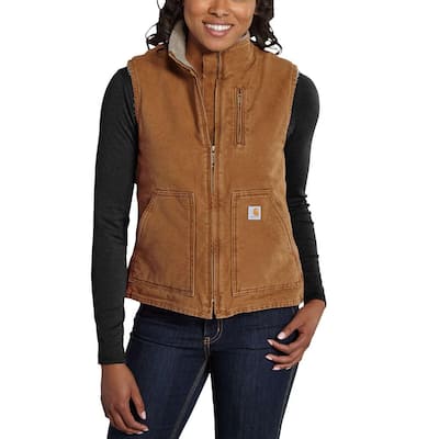 cotton work vest