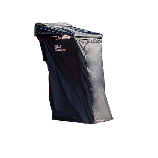 Amucolo Roof top Popup Toilet Tent Car Shower Tent