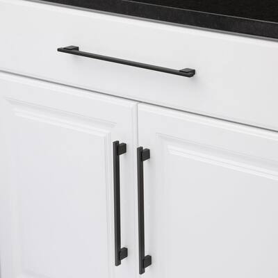 12 5 8 In Drawer Pulls Cabinet Hardware The Home Depot