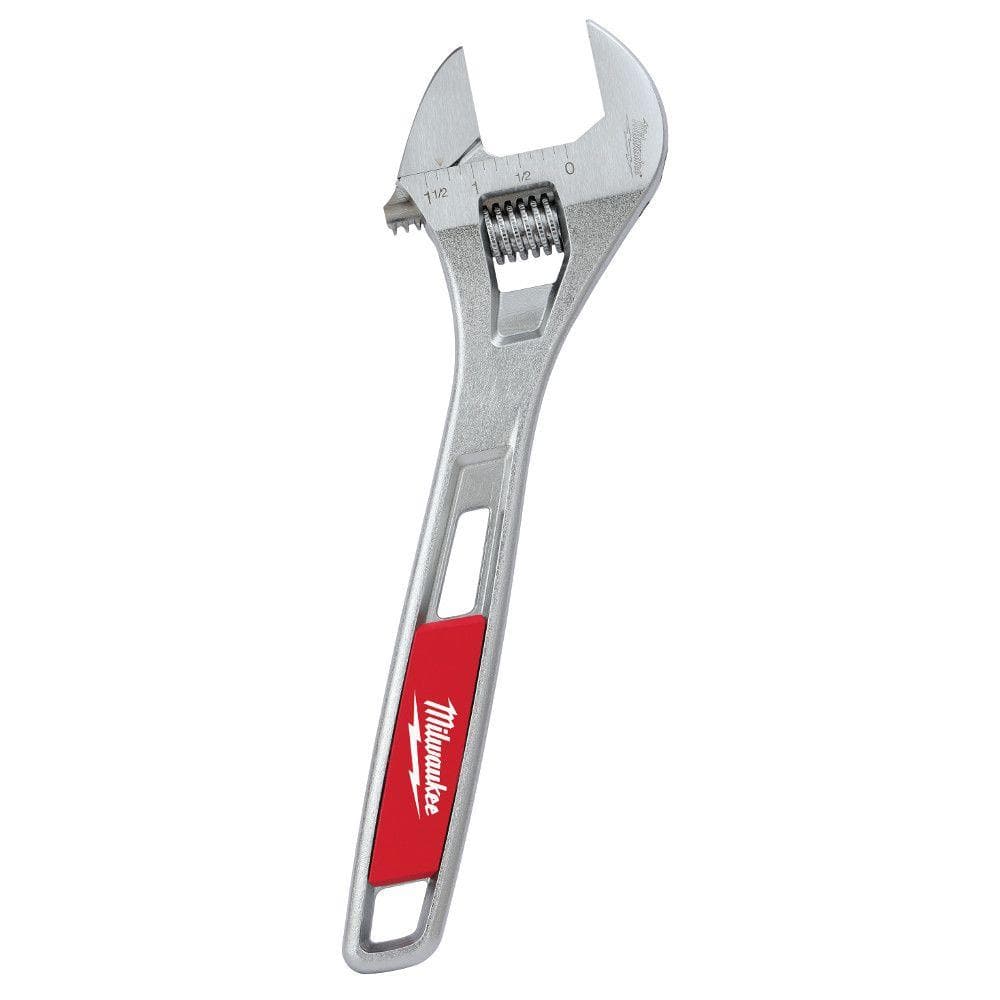 10 in. Adjustable Wrench price history on PriceWatchPro