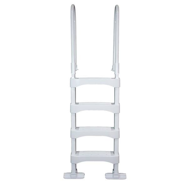 The Vinyl Works In Step Ladder and Protective Ladder Mat for Above