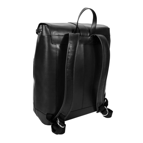 hagen backpack leather