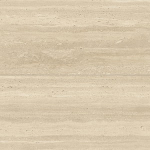 Sensi Roma 24 in. x 48 in. Cream Porcelain Tile (15.5 sq. ft./Case)