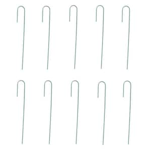 1/2 in. Galvanized Tubing Stake (10-Pack)