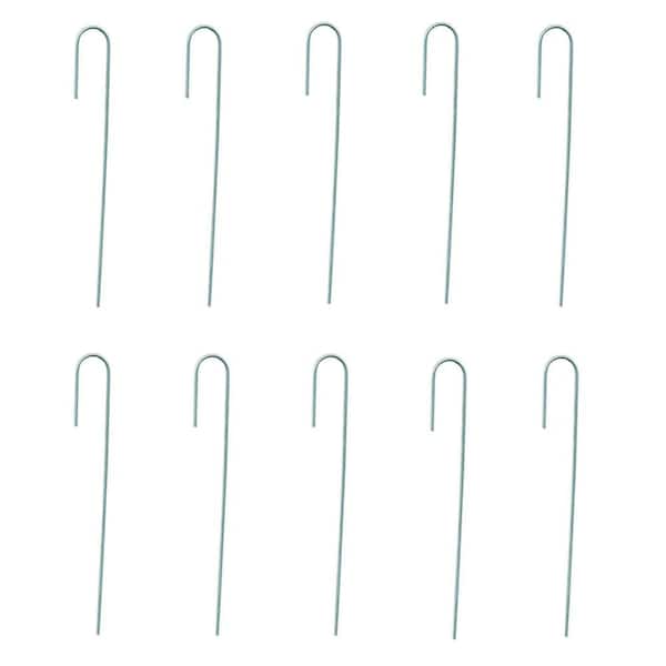 DIG 1/2 in. Galvanized Tubing Stake (10-Pack)