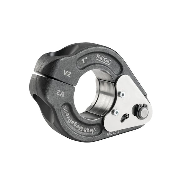 RIDGID 1 in. Pipe MegaPress Ring for Standard Press Tools