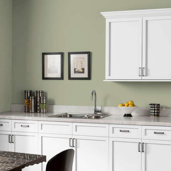 olive kitchen paint