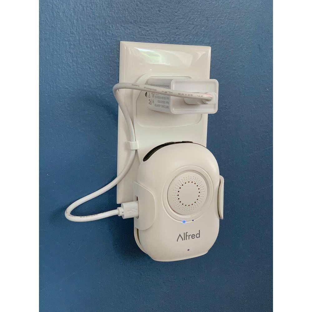 Gold and Black Smart Touchscreen Deadbolt with Wi-Fi and Bluetooth