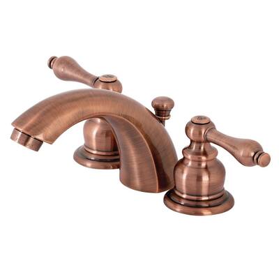 Copper - Bathroom Faucets - Bath - The Home Depot